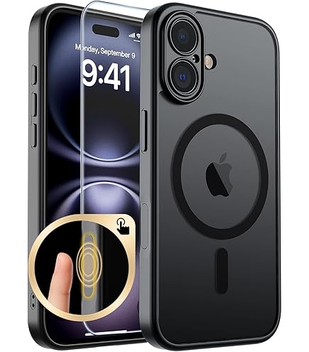 Amazon.com: Symcele Designed for iPhone 16 Case, Compatible with Amazon.com: Symcele Designed for iPhone 16 Case, Compatible with
